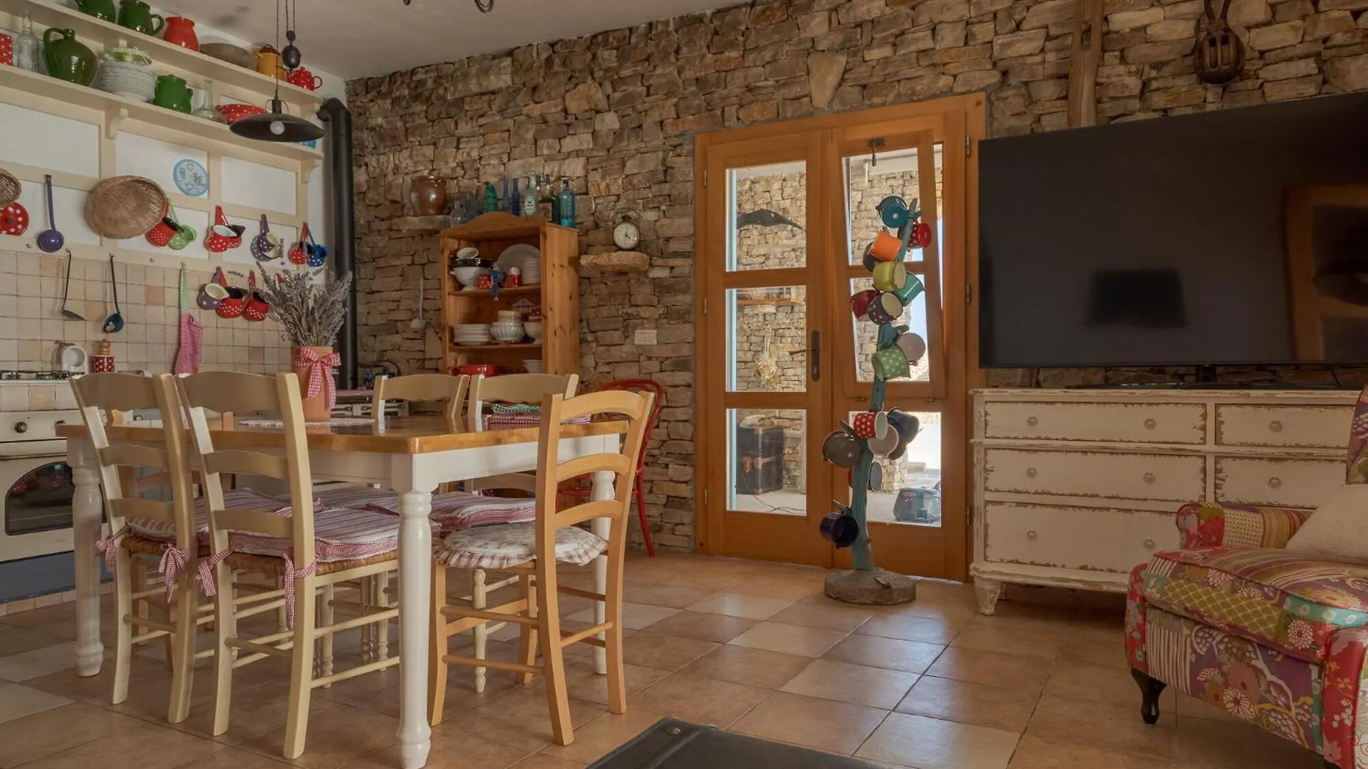 Villa House Sika Miškovići Сasa de vacaciones
