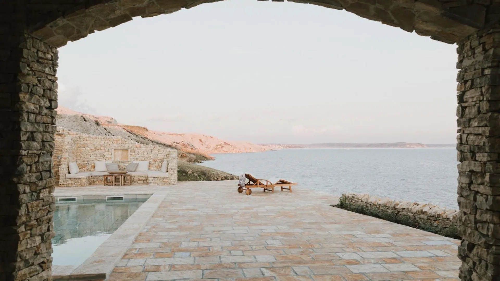 Сasa de vacaciones Villa House Sika Miškovići Croacia