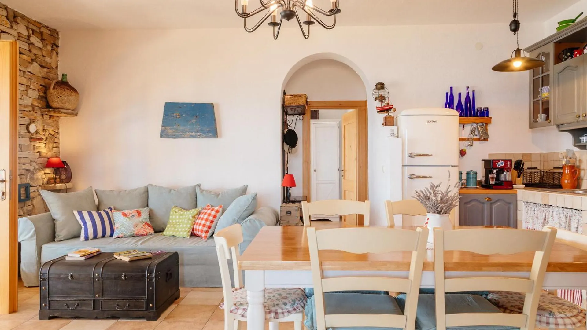 Villa House Sika Miškovići